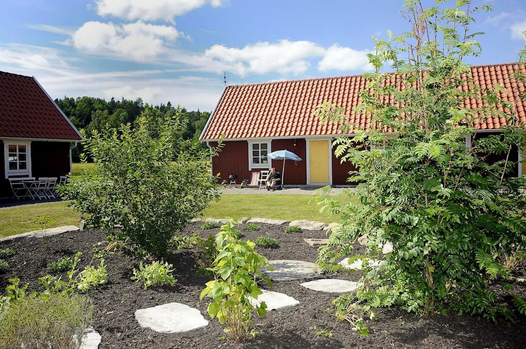 Hagbards By Gardspensionat Sloinge Esterno foto