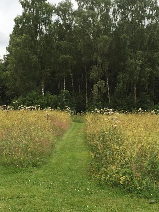 Hagbards By Gardspensionat Sloinge Esterno foto