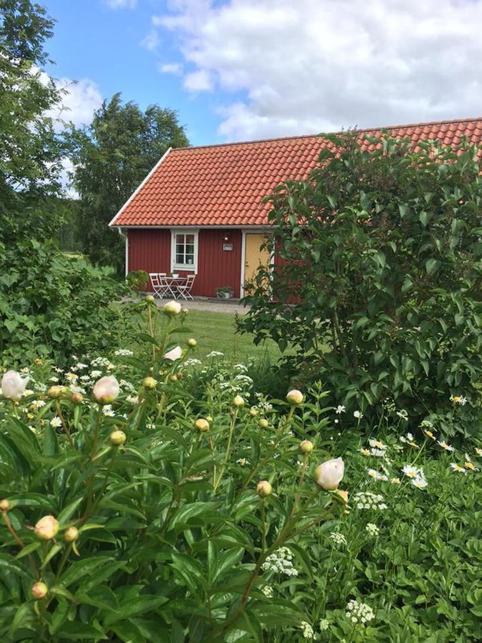 Hagbards By Gardspensionat Sloinge Esterno foto
