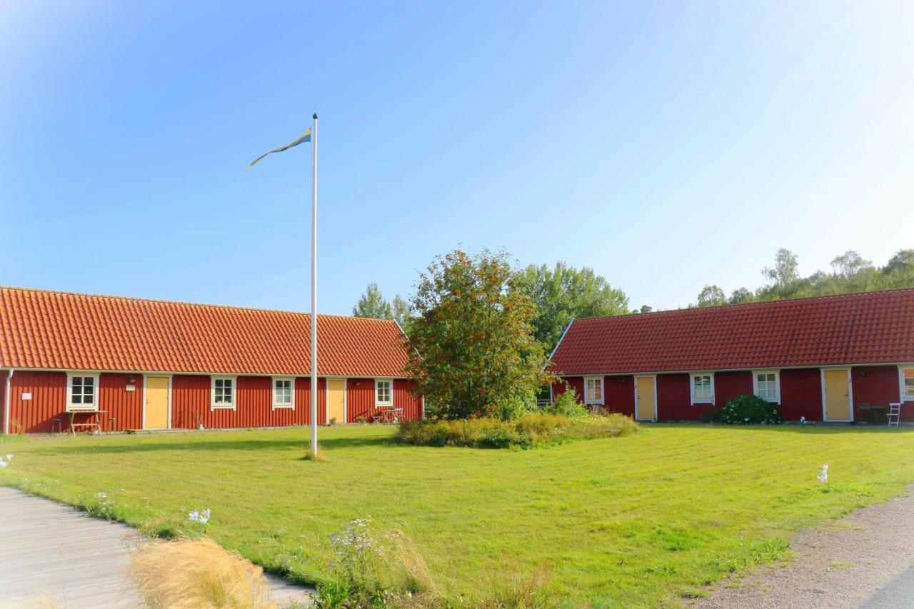 Hagbards By Gardspensionat Sloinge Esterno foto